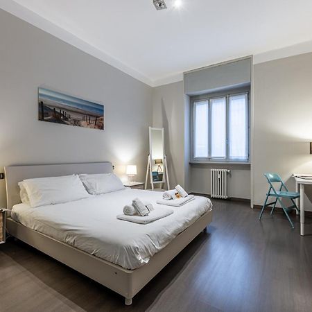 Sant' Ambrogio Flat Daire Milano Dış mekan fotoğraf