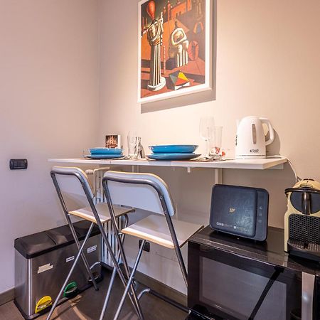 Sant' Ambrogio Flat Daire Milano Dış mekan fotoğraf