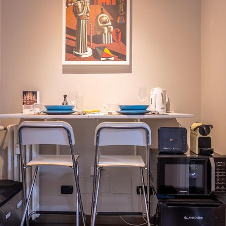 Sant' Ambrogio Flat Daire Milano Dış mekan fotoğraf