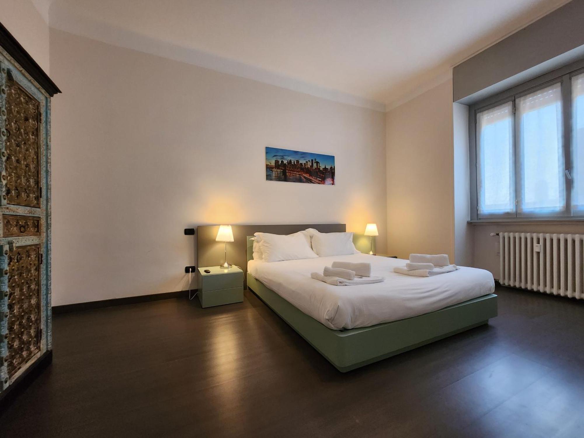 Sant' Ambrogio Flat Daire Milano Dış mekan fotoğraf