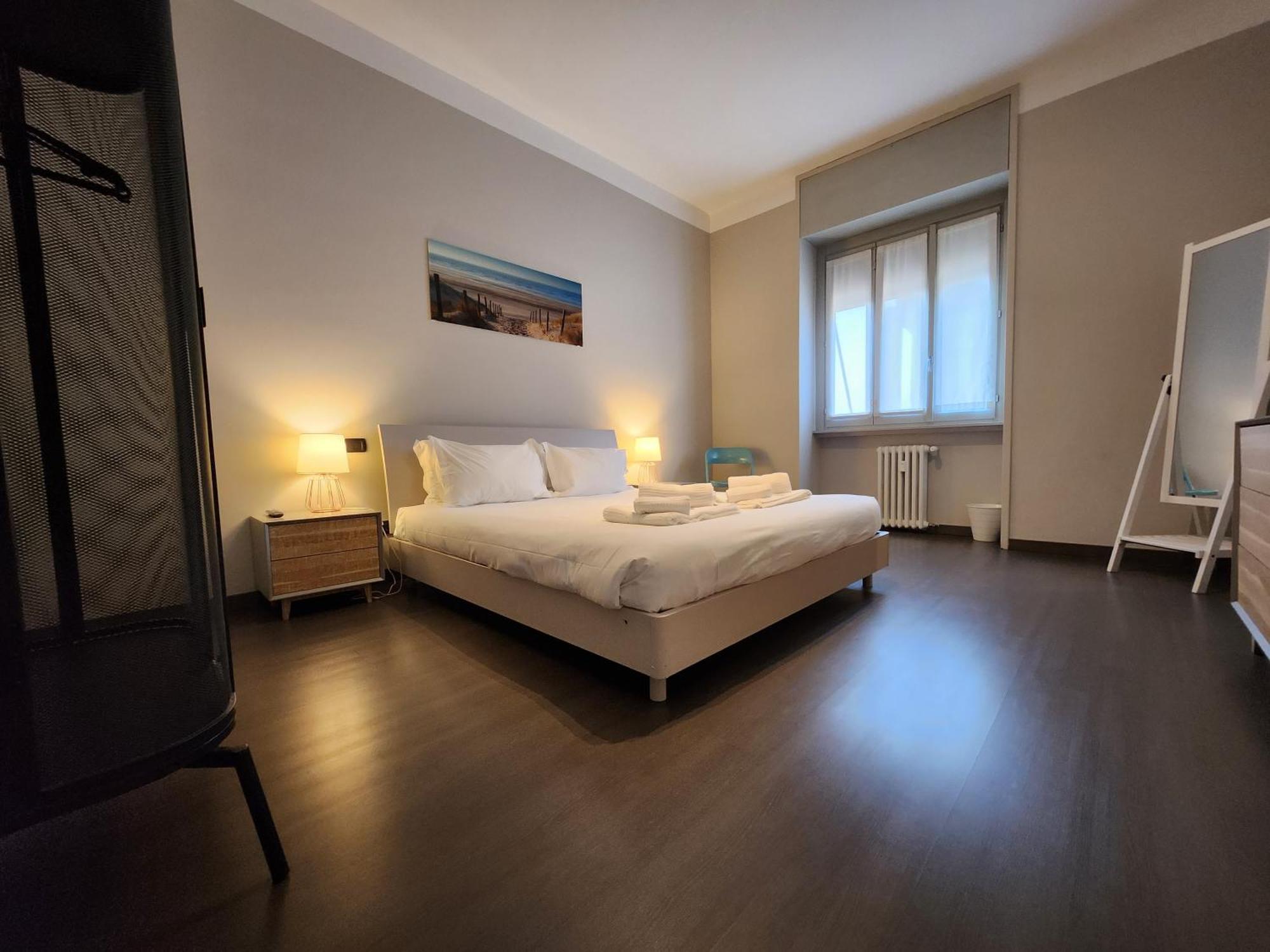 Sant' Ambrogio Flat Daire Milano Dış mekan fotoğraf