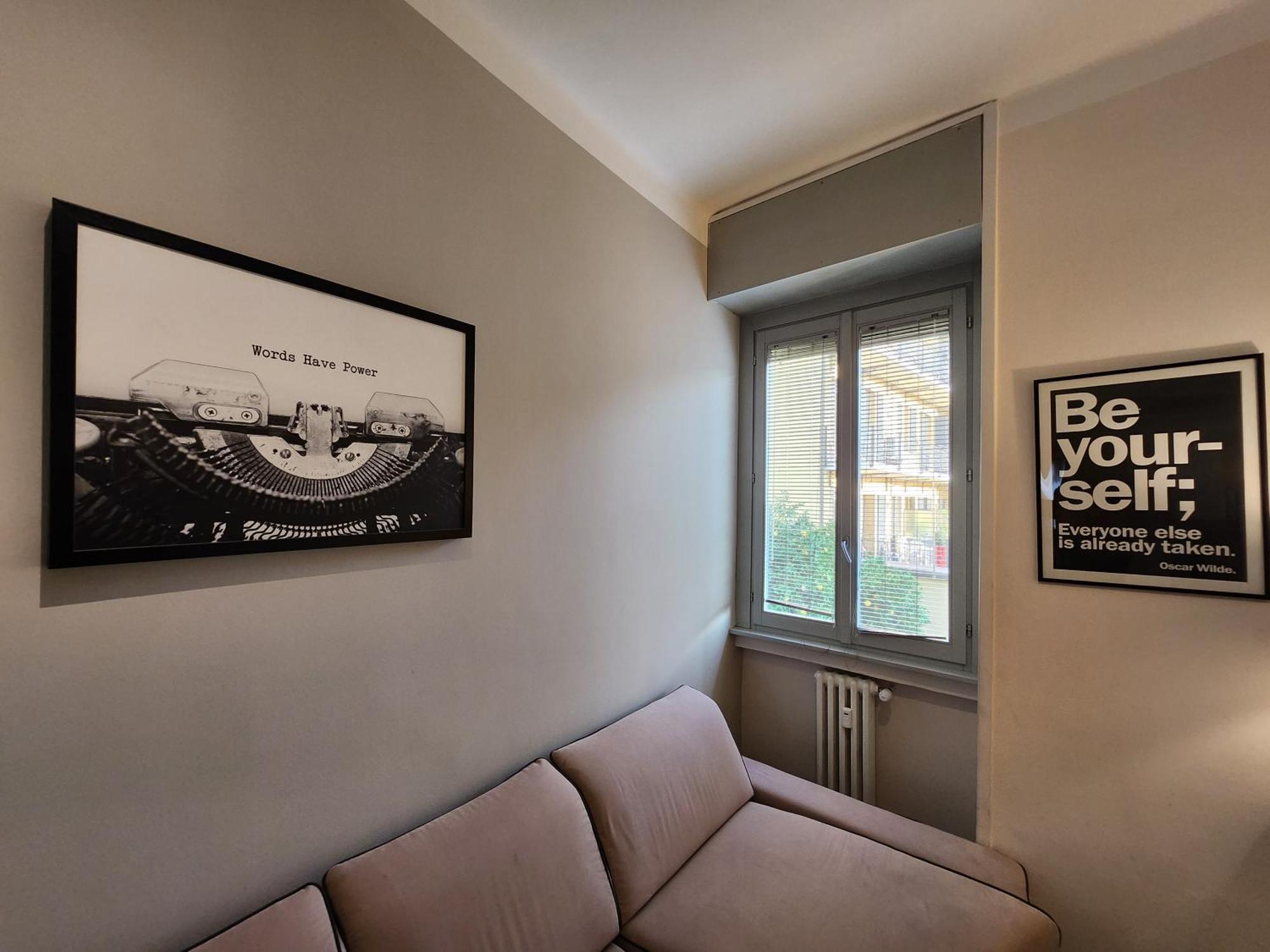 Sant' Ambrogio Flat Daire Milano Dış mekan fotoğraf