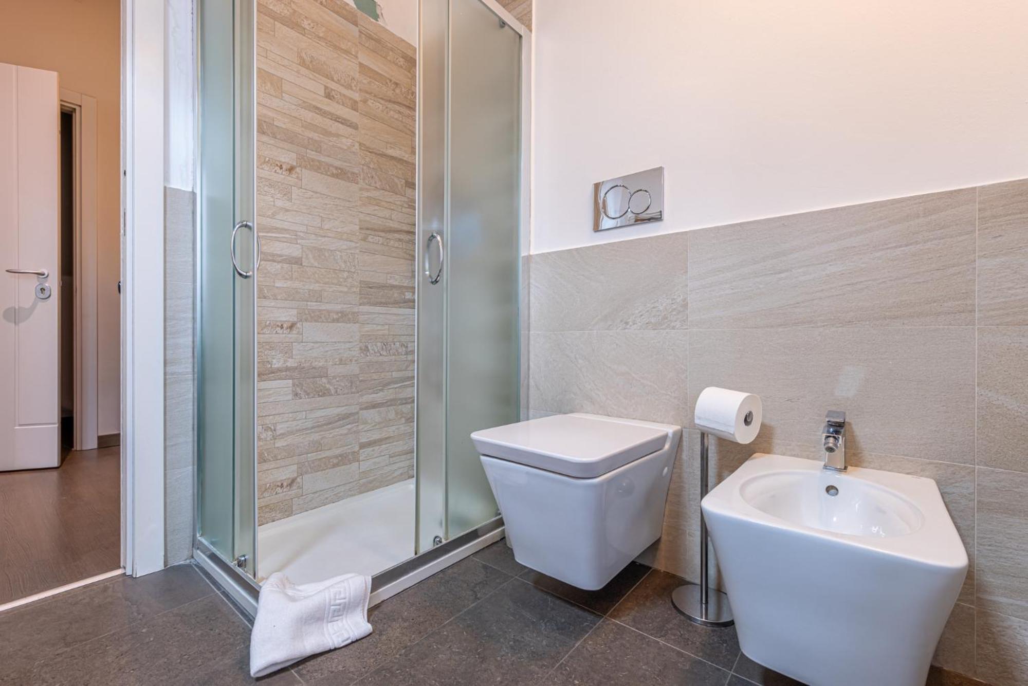 Sant' Ambrogio Flat Daire Milano Dış mekan fotoğraf