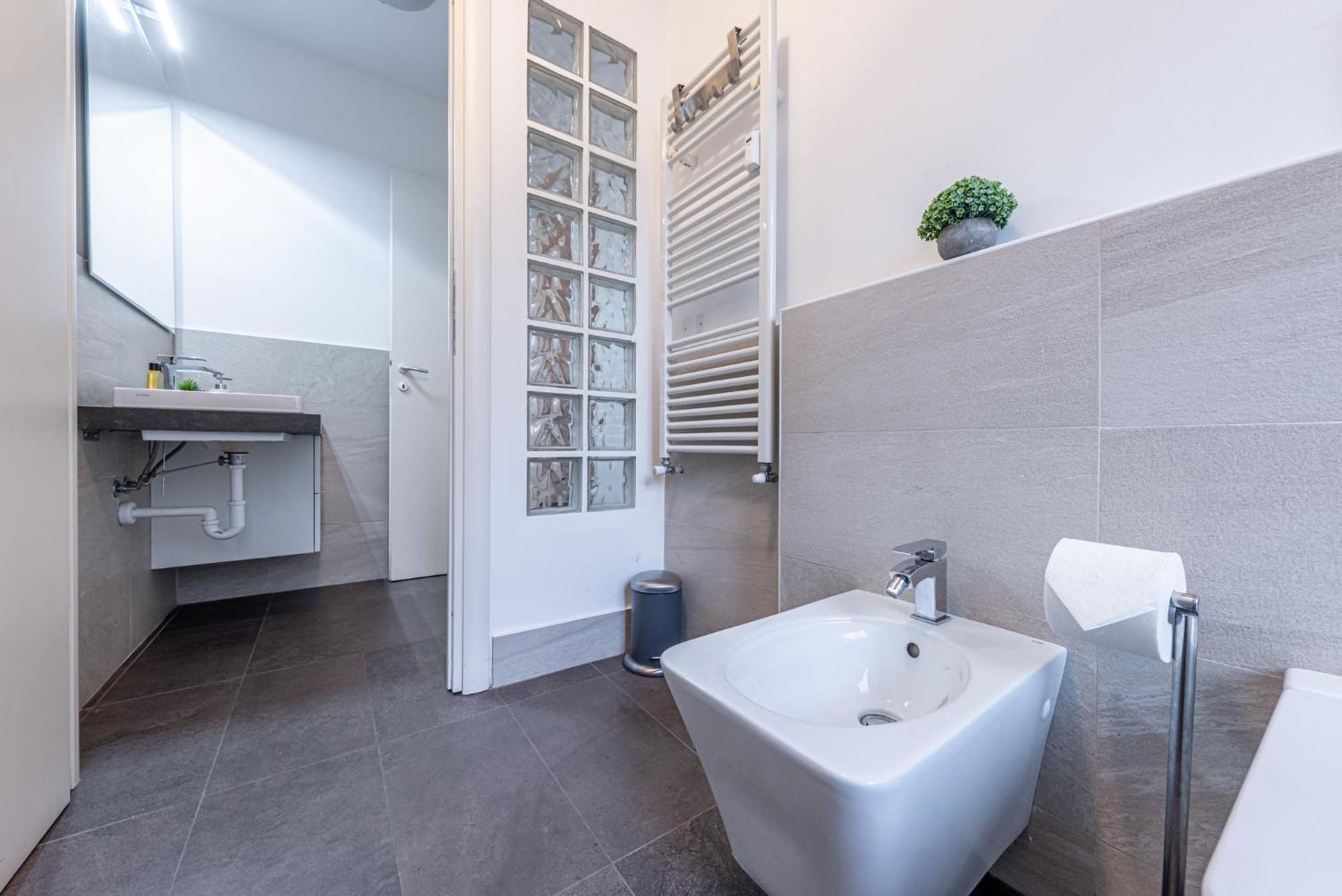 Sant' Ambrogio Flat Daire Milano Dış mekan fotoğraf