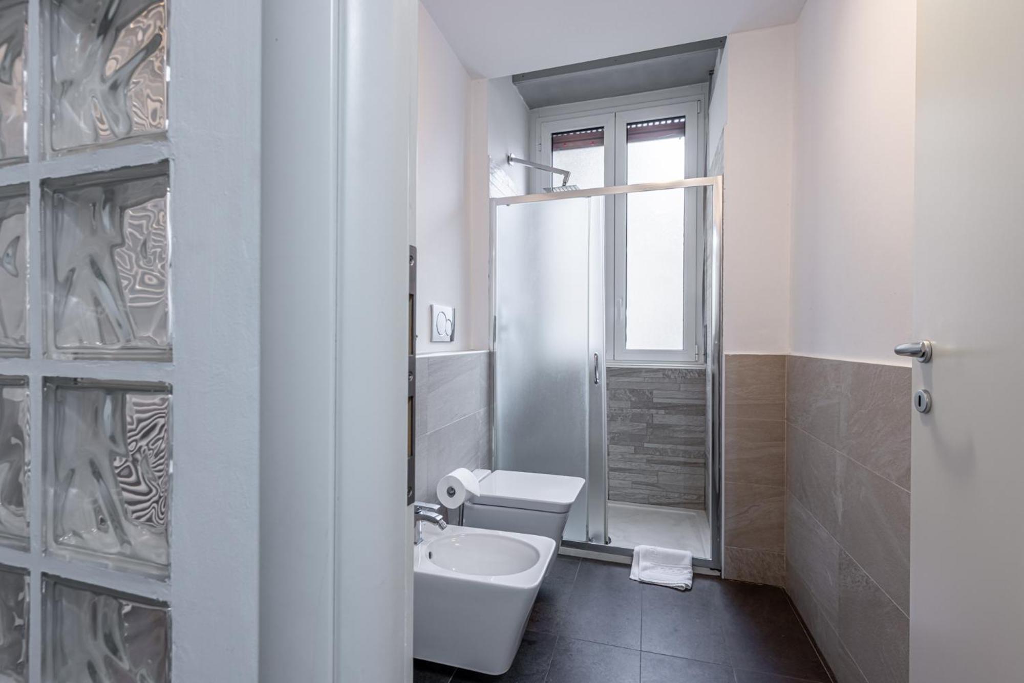 Sant' Ambrogio Flat Daire Milano Dış mekan fotoğraf