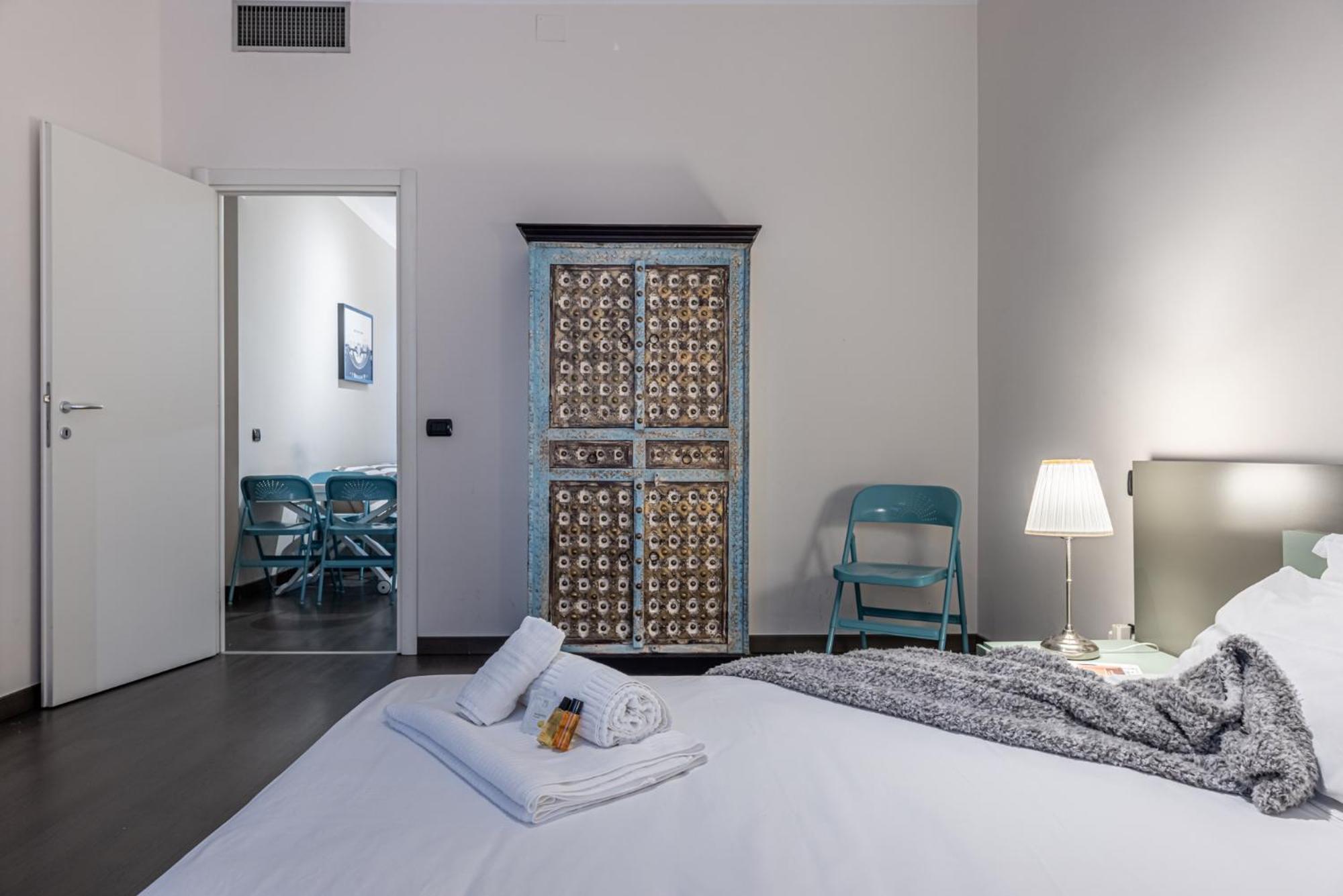 Sant' Ambrogio Flat Daire Milano Dış mekan fotoğraf
