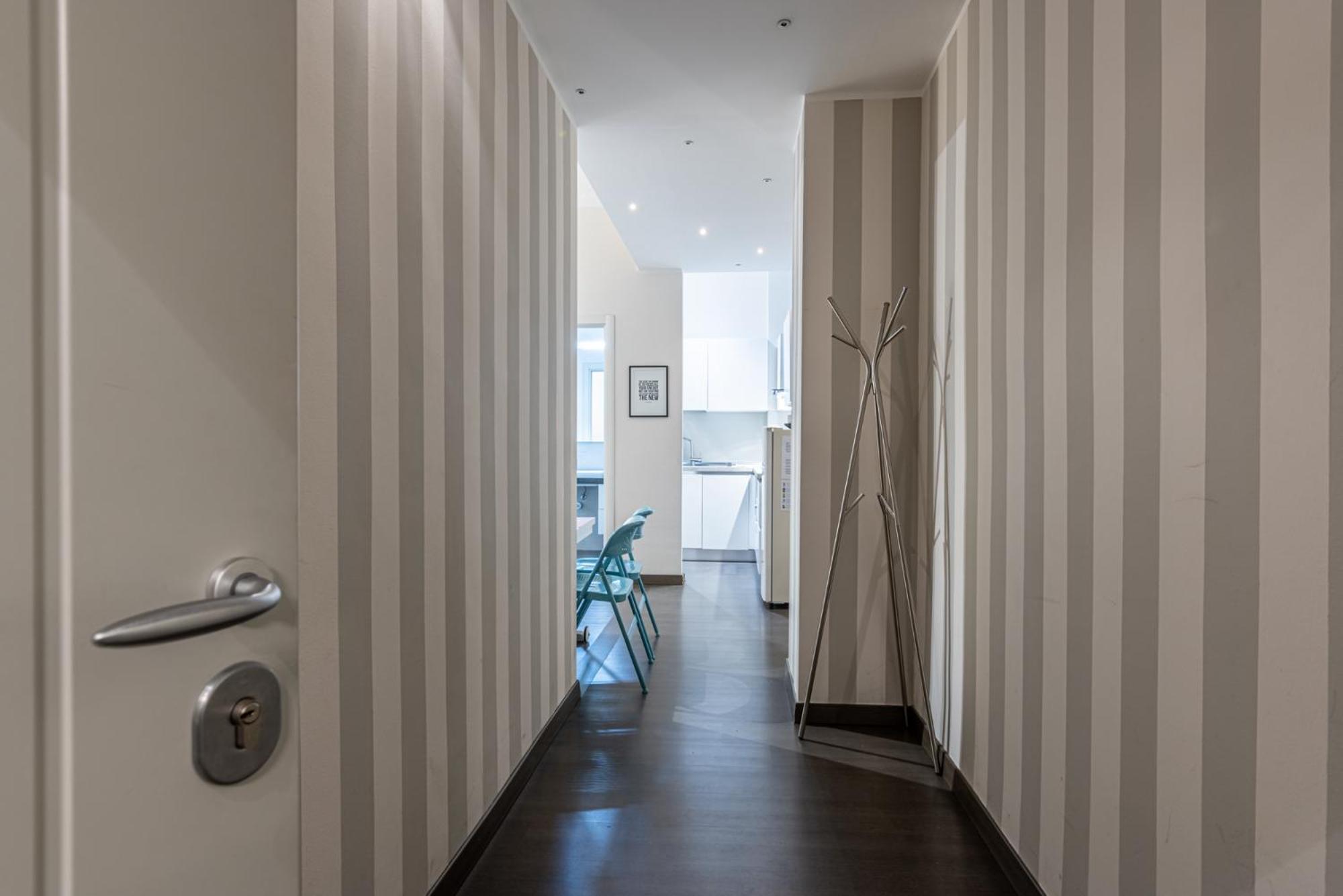 Sant' Ambrogio Flat Daire Milano Dış mekan fotoğraf